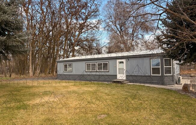 3 Bedroom 2 Bathroom