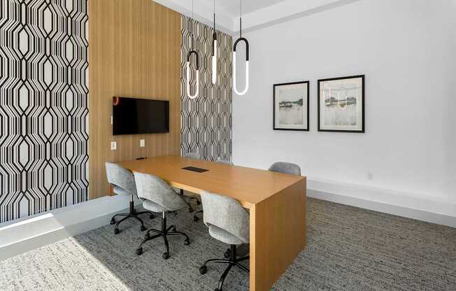 Co-working media space - The Venue at Orange