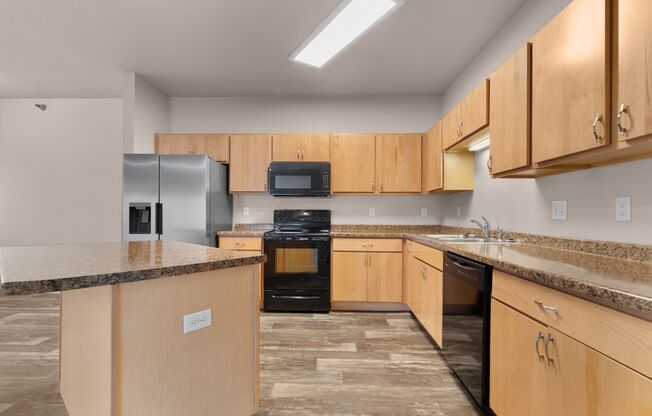 2 beds, 2 baths, 1,226 sqft, $1,395, Unit 3241-D