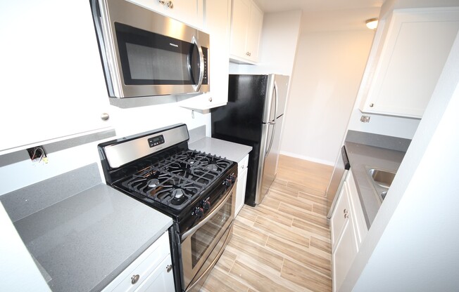 Studio, 1 bath, $2,595, Unit 202