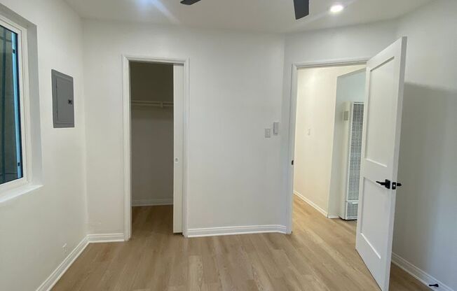 1 bed, 1 bath, 500 sqft, $1,900, Unit 1