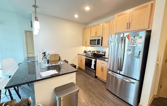 2 beds, 2 baths, 1,029 sqft, $2,395, Unit Unit 304