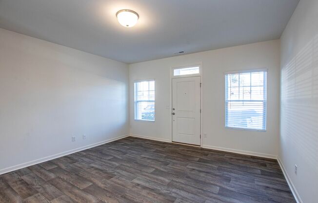 BEAUTIFUL 2 Bedroom Townhome in Cox Mill District AVAILABLE NOW