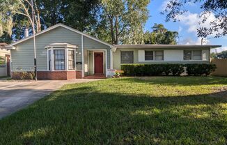 LARGER 3 Bedroom, 2 Bath Home with Large Fenced yard, and close to NAS Jax, I-295 is NOW AVAILABLE!!