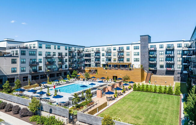 Residences at The Promenade