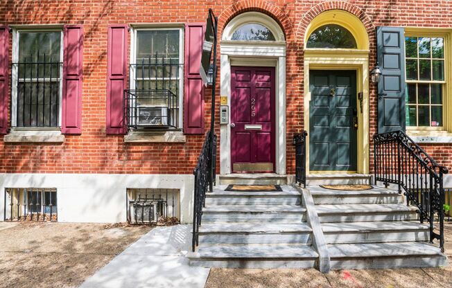 Two Bed Washington Square West Home