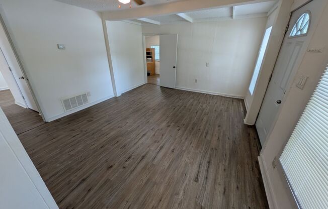 St. Pete 2 Bed 2 Bath For Rent