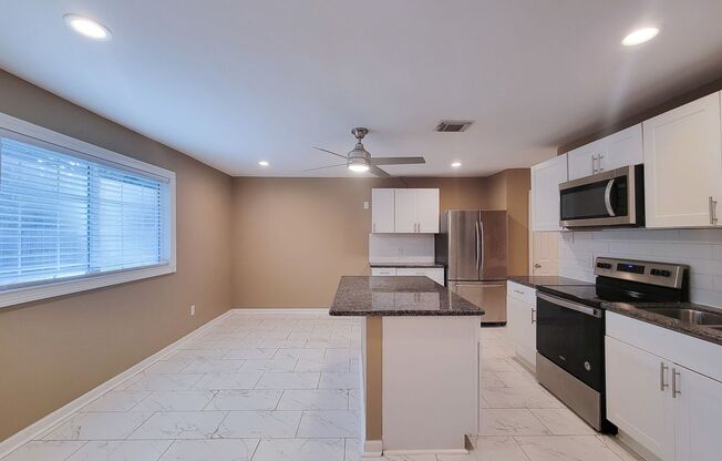 RECENTLY REMODELED 3 BEDROOM 2 BATH LEASE HOME IN SPRING, TEXAS
