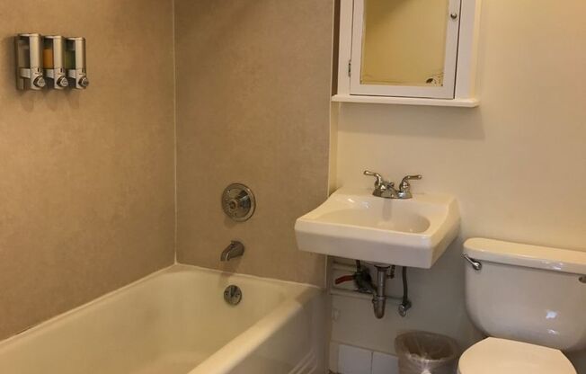 Studio, 1 bath, 329 sqft, $945, Unit 414