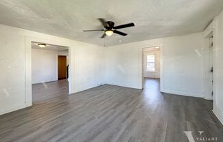 3 beds, 1 bath, $1,050