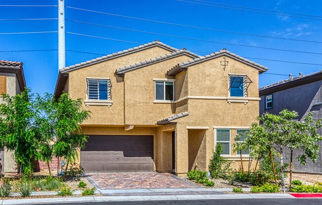 Great 3 bedroom home close to Nellis AFB