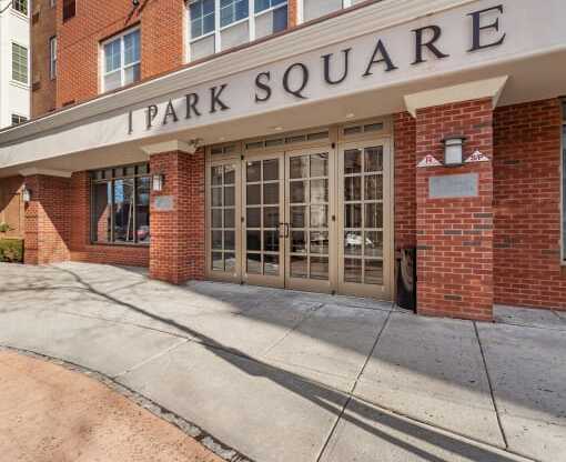 Park Square Apartments