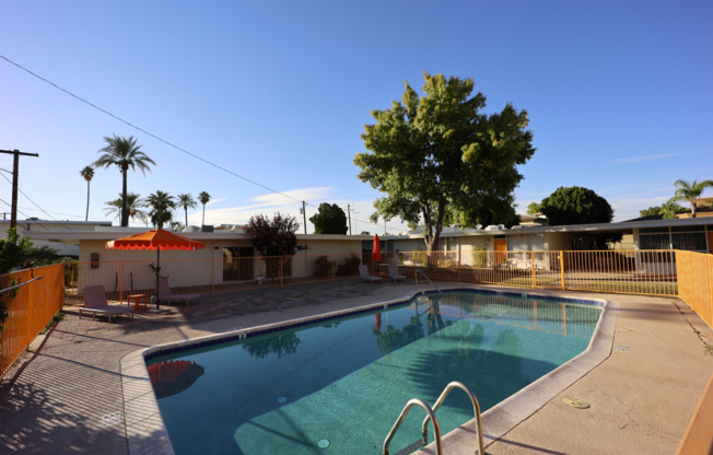Mid-Century Gem Hidden in a Stunning, Historic Neighborhood!