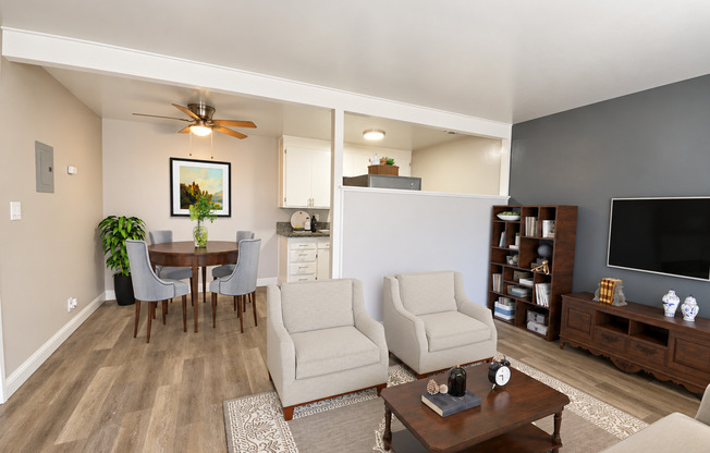 The Brentwood Apartments