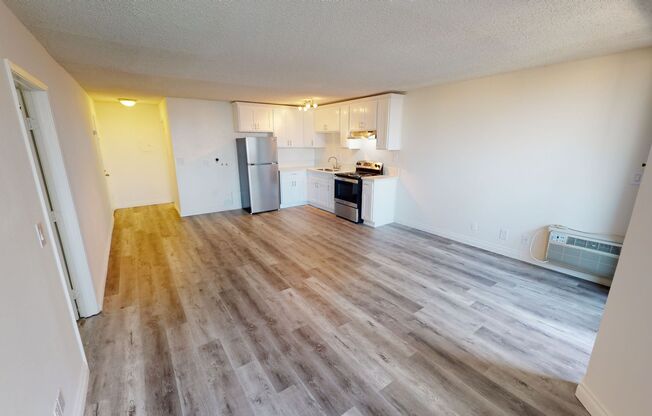 1 bed, 1 bath, 624 sqft, $1,895, Unit 318