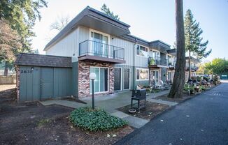 The Forest Retreat Apartments