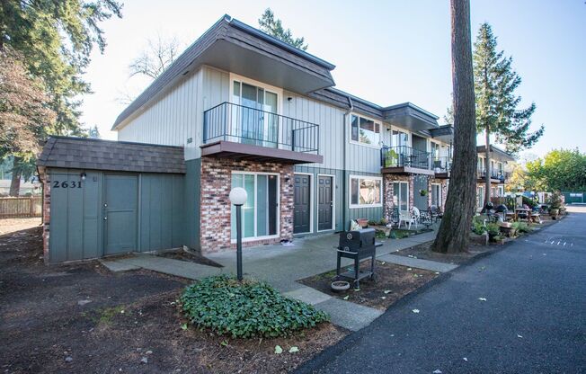 The Forest Retreat Apartments