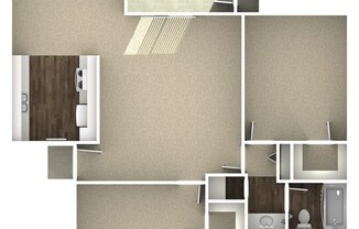 Partner-provided photo for $2576 unit