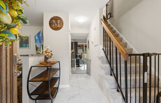 Thoughtfully updated, this home pairs refreshed interiors with generous outdoor living spaces in Herndon.