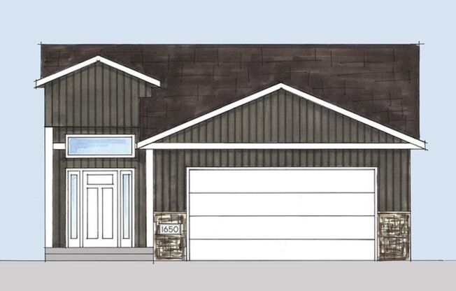 Beautiful newly built 4 Bedroom Home  in South Moorhead!!