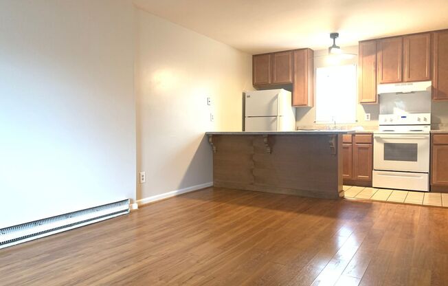 1 bed, 1 bath, 598 sqft, $1,050