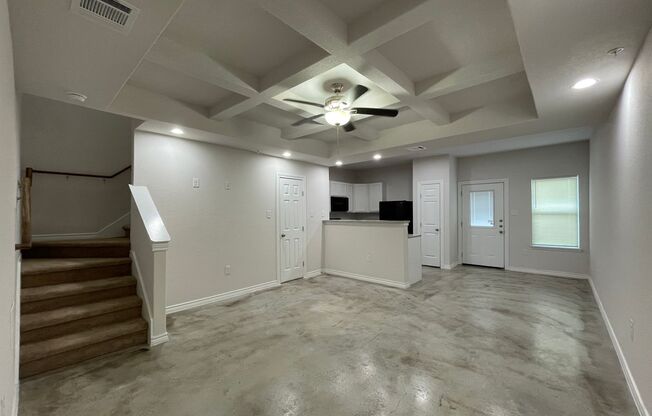 New townhome for rent
