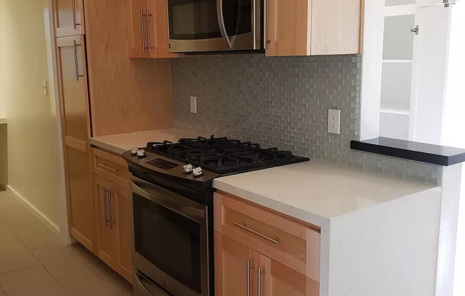 1 bed, 1 bath, $3,295, Unit Unit A