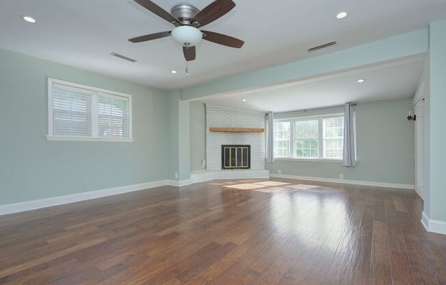 Welcome to your dream rental home in the vibrant LoSo area of Charlotte!