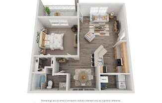 Partner-provided photo for $1299 unit