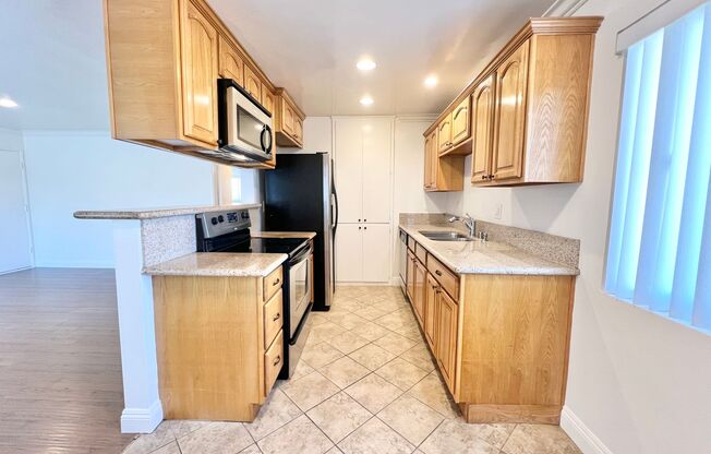 Newly Remodeled Lower Level 2 Bedroom 2 Bathroom Spacious Unit