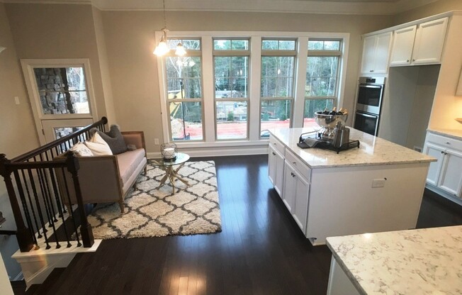 New Townhome near Perimeter Mall