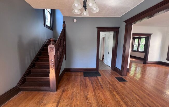 Spacious Four Bedroom Home Full of Character!