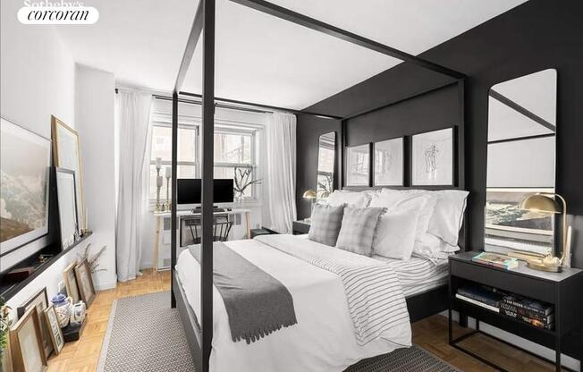 1 bed, 1 bath, $4,575, Unit 7G