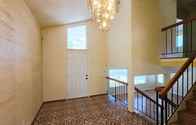 Tri-level Single Family Home