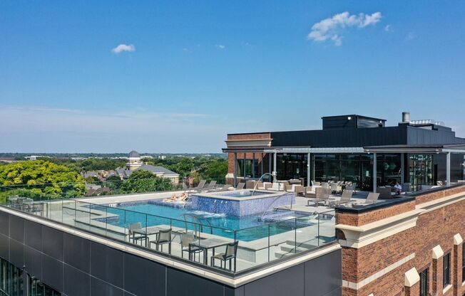 2 beds, 2 baths, 1,410 sqft, $3,950, Unit 501W