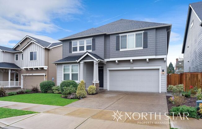 Heritage Crossing Craftsman in Tigard