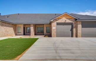 Brand New 2 Bedroom Townhome in Escondido - Frenship ISD