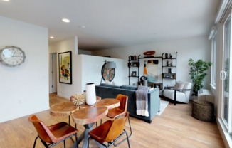 The Union at St John's.