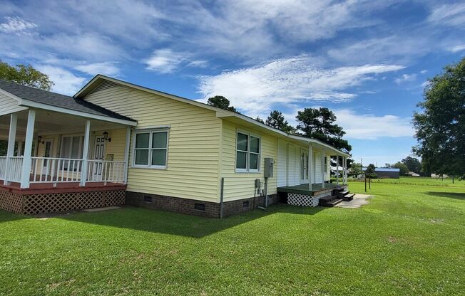 3-Bedroom, 2-Bath House