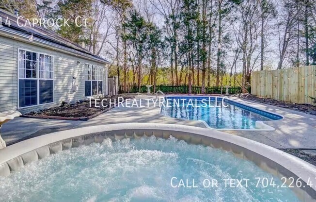 2514 CAPROCK CT