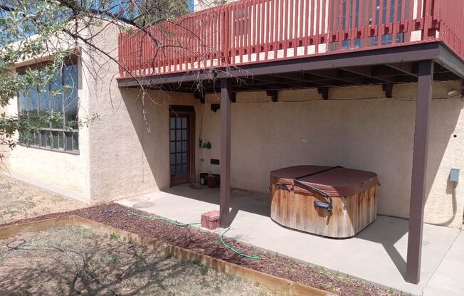 Beautiful 4-Bedroom, 3-Bathroom Home Located in Santa Fe, NM!! Coming Soon!