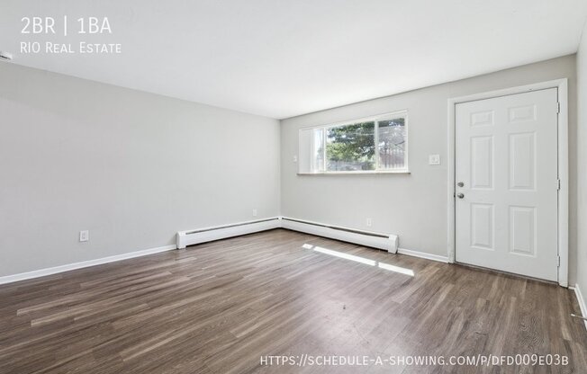 2 beds, 1 bath, 1,000 sqft, $1,695