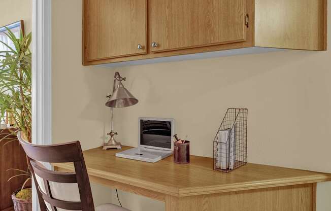 Living Room at Terra Vista Apartments