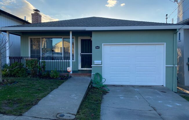 Lovely 3 BR House in Coveted Huntington Park Neighborhood