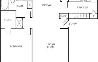 Partner-provided photo for $993 unit