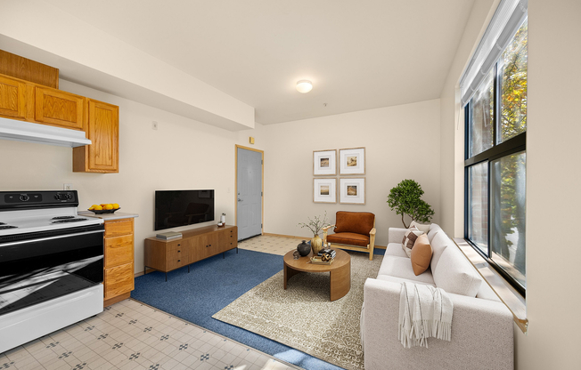 1-Bedroom