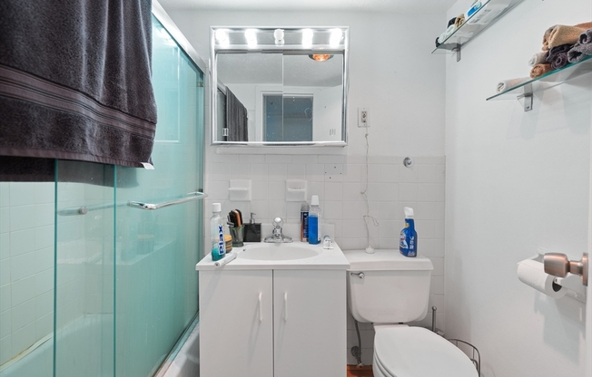 Studio, 1 bath, 589 sqft, $2,250, Unit 14G