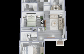 Partner-provided photo for $1480 unit