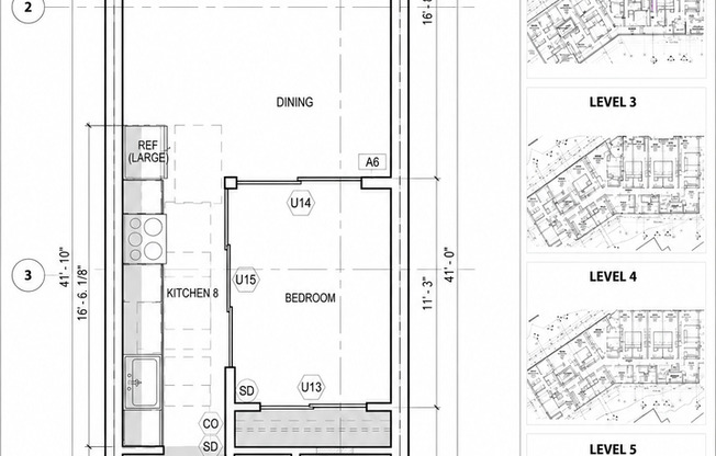 1 bed, 1 bath, 493 sqft, $1,766, Unit 204