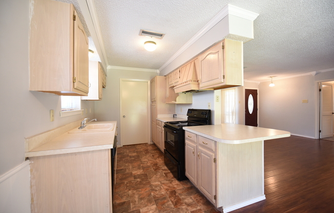 Prime Location across from school! Huge backyard!